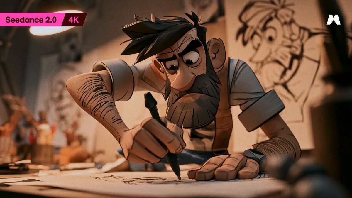 Creative Animator's Struggles