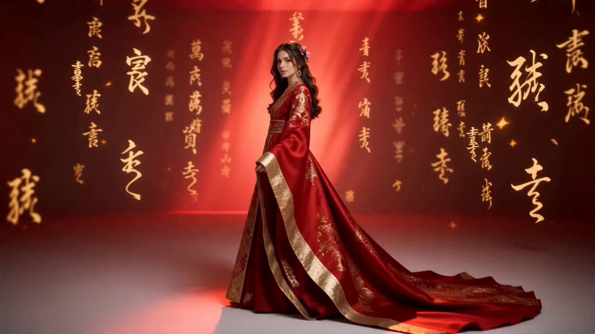 Global Luxury Fashion Culture Campaign
