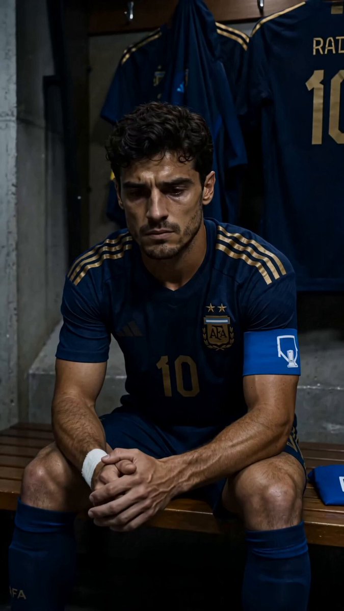 Emotional Drama of the World Cup Final