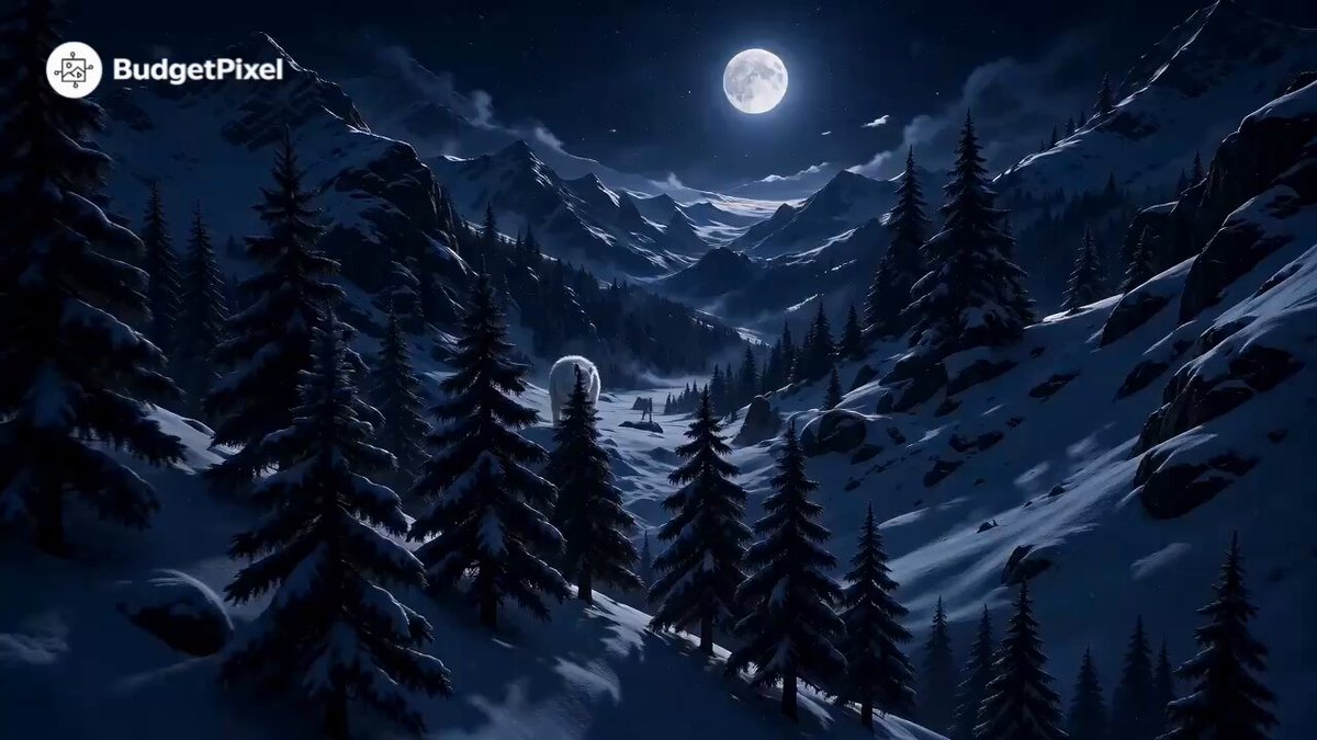 Cinematic Wolf Guardian Survival Trailer