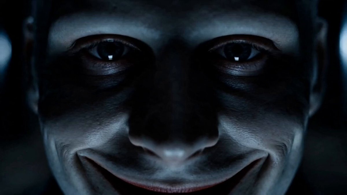 Psychological Thriller Movie Trailer