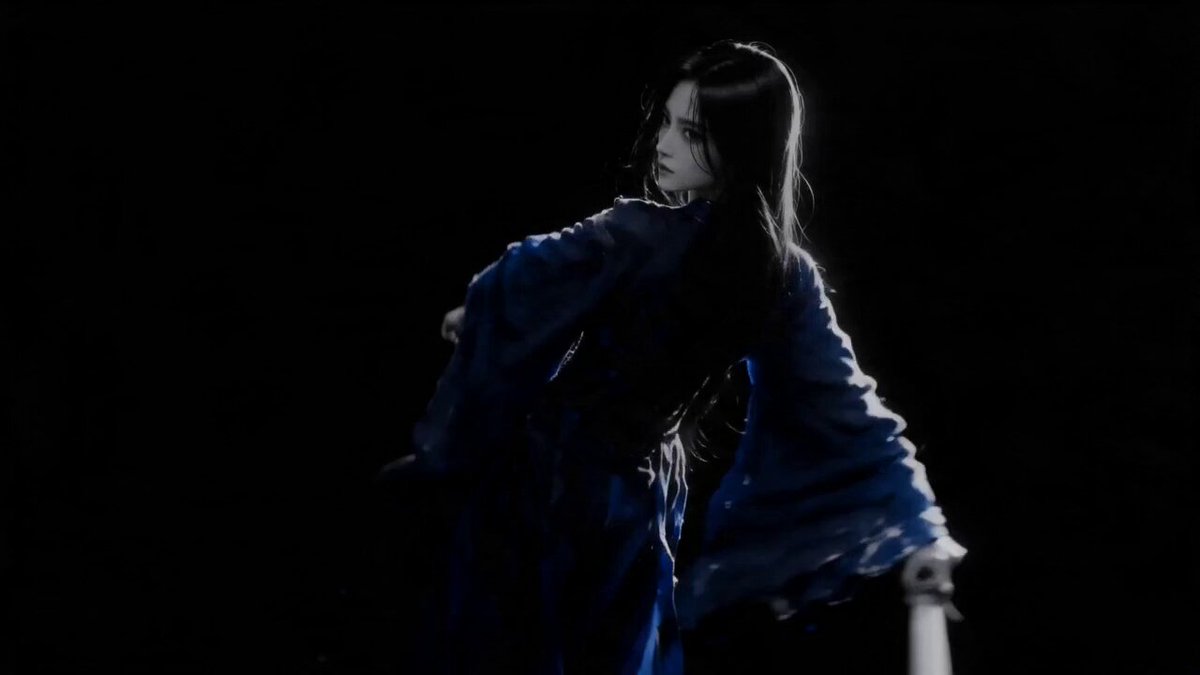 Sapphire Storm Inverted Ink Short Film