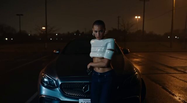 Cinematic Rap Music Video Lip Sync