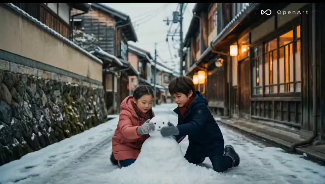 Cinematic Korean Drama Short Film