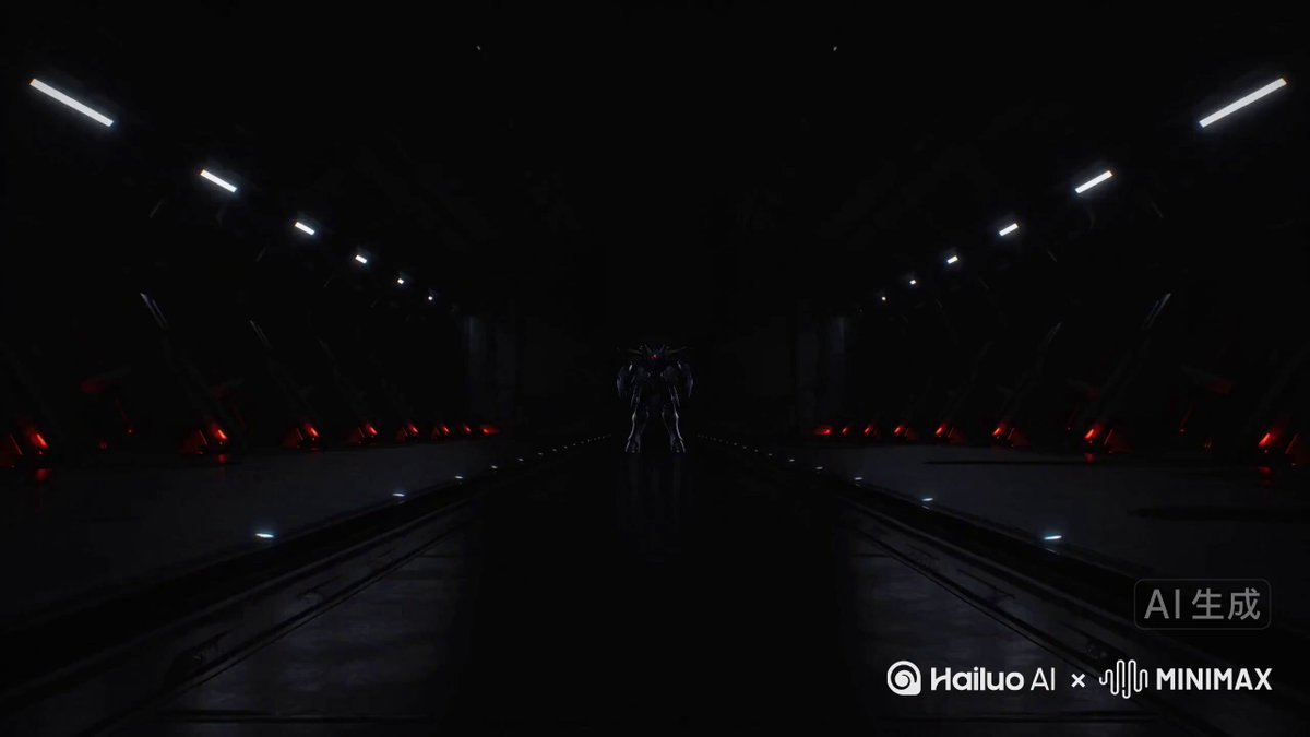 MECHA FRONT Commercial