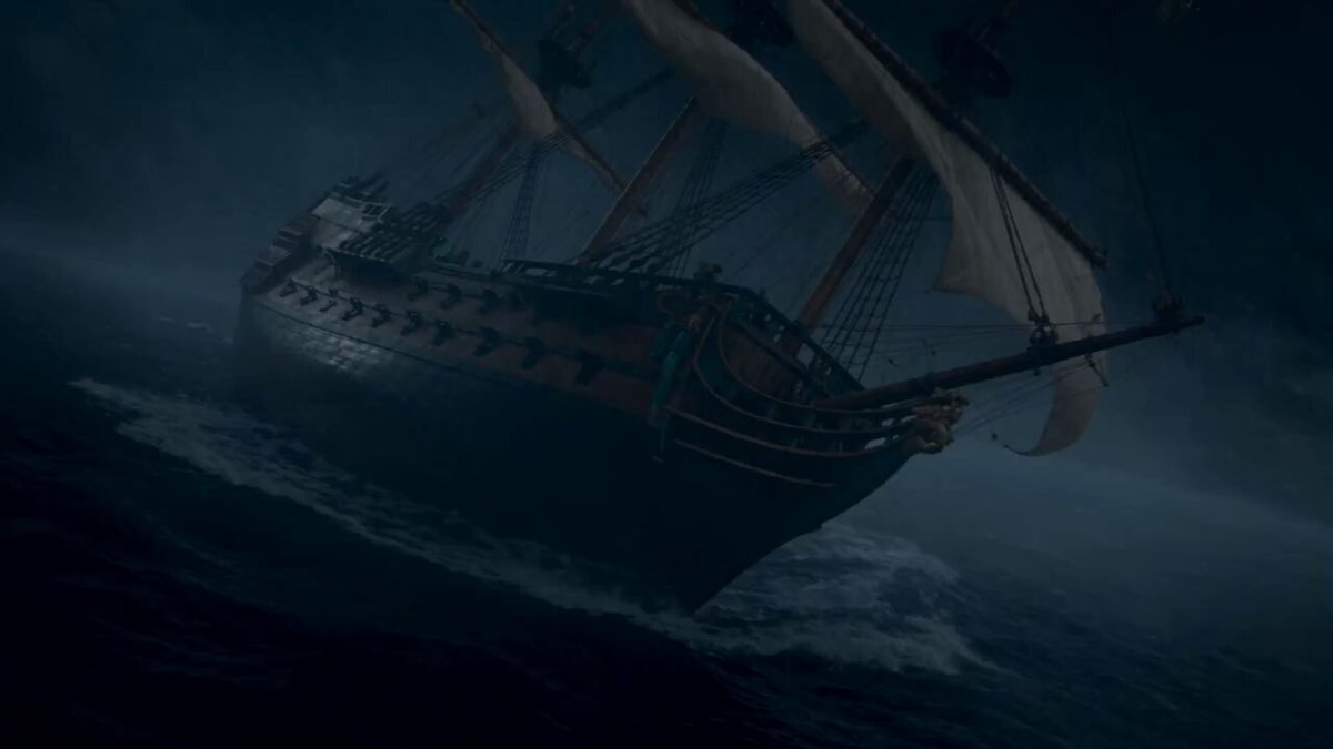 Mermaid Rescue Cinematic Story