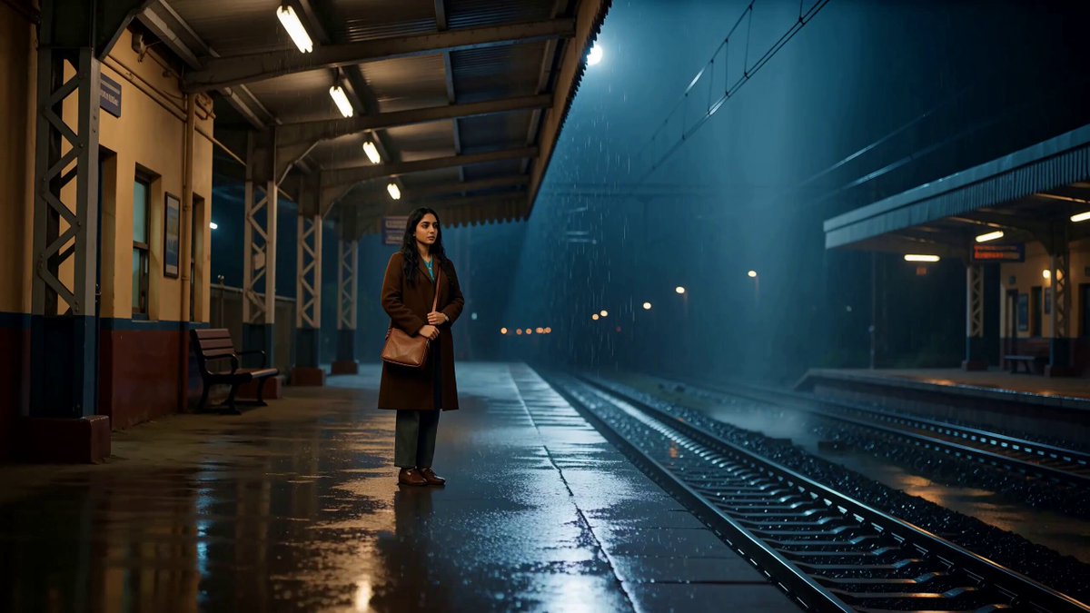 “Last Train Home” Cinematic Short Film