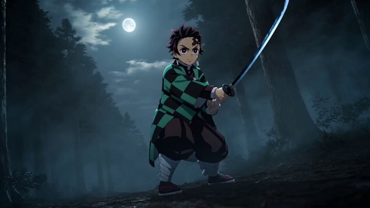 "Demon Slayer" Live-action Battle Prompt for Seedance 2.0