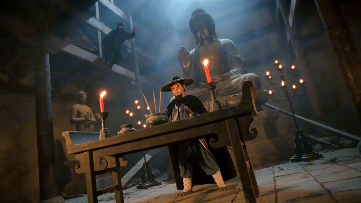Seedance 2.0 Wuxia Film Style Video Prompt: Assassin Fight