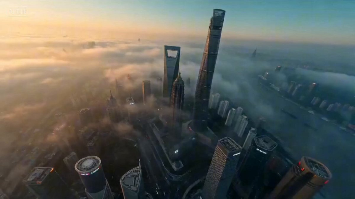 Hollywood-Style Shanghai City Montage Video Prompt for Seedance 2.0