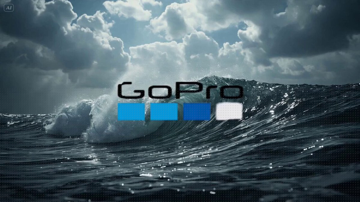 Seedance 2.0 Prompt: GoPro Logo Morph