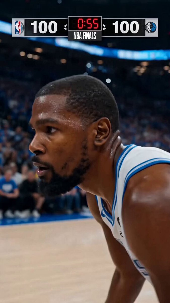 NBA Finals Game-Winning Shot