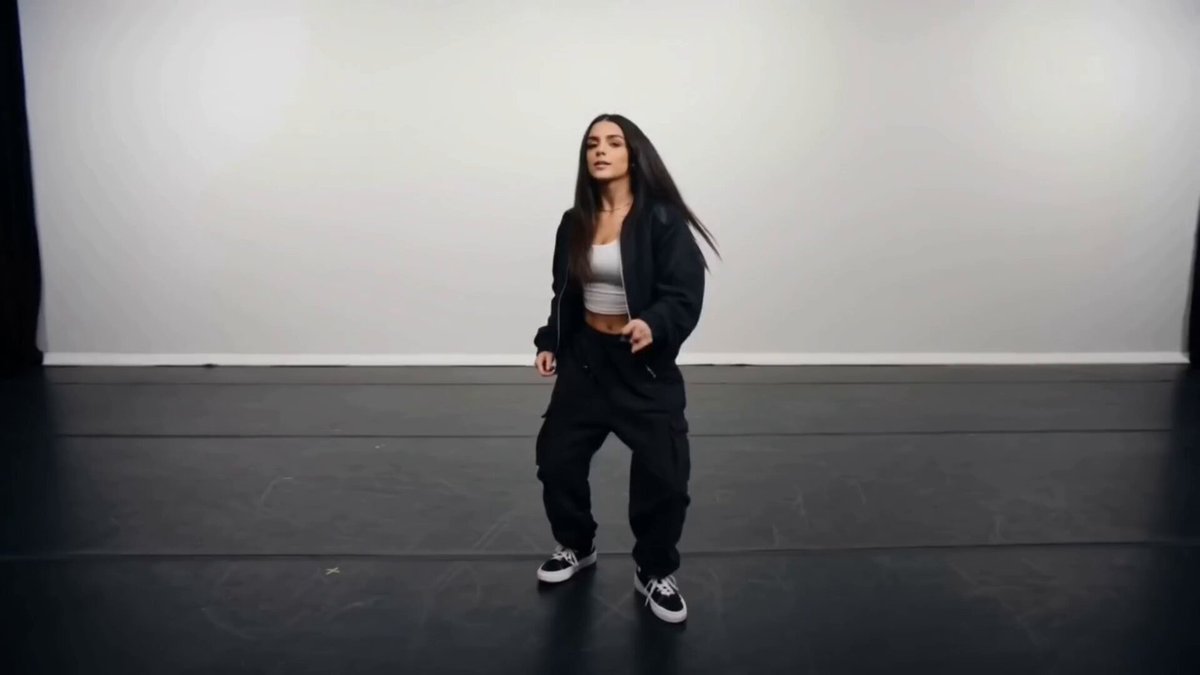 Dynamic Style-Switching Hip-Hop Dancer
