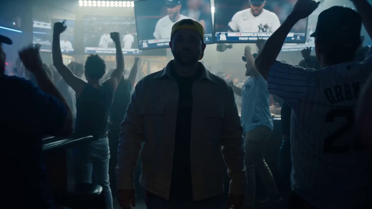 Cinematic 'Time Freeze' Sports Bar Prompt