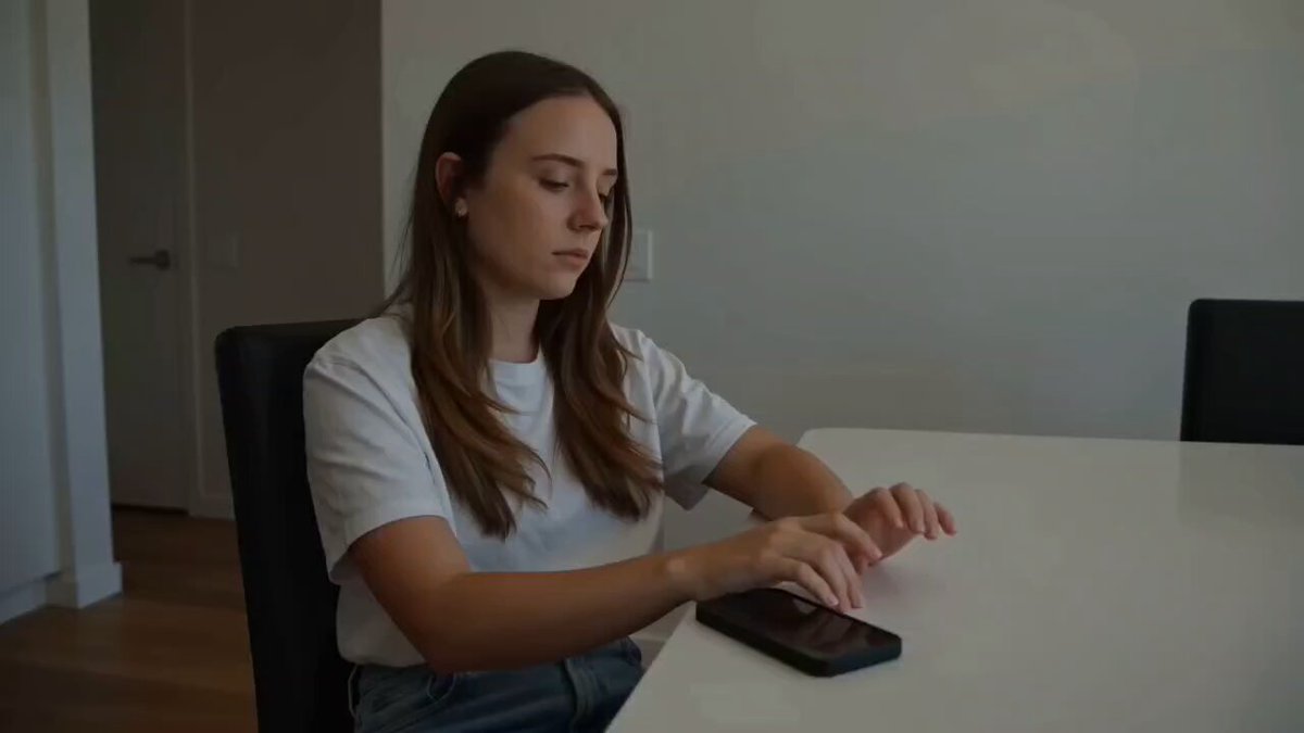 Cinematic Lifestyle Call Sequence