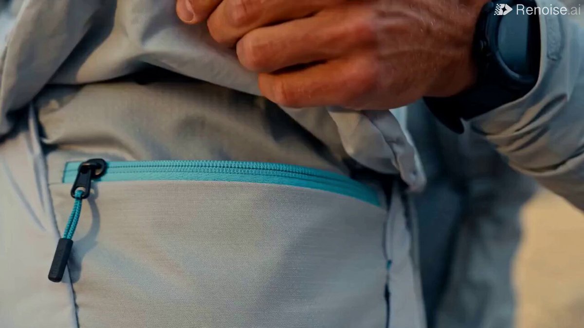 Outdoor Adventure Backpack Commercial Project