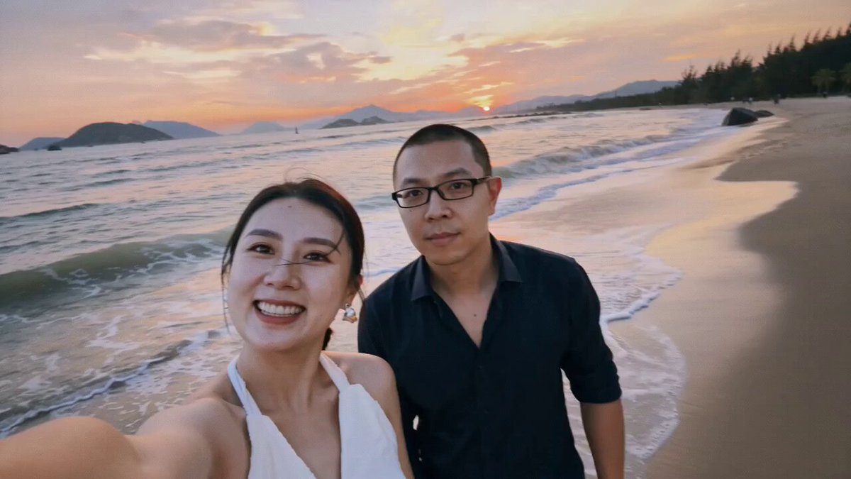 Nostalgic Sanya Romantic Film Edit