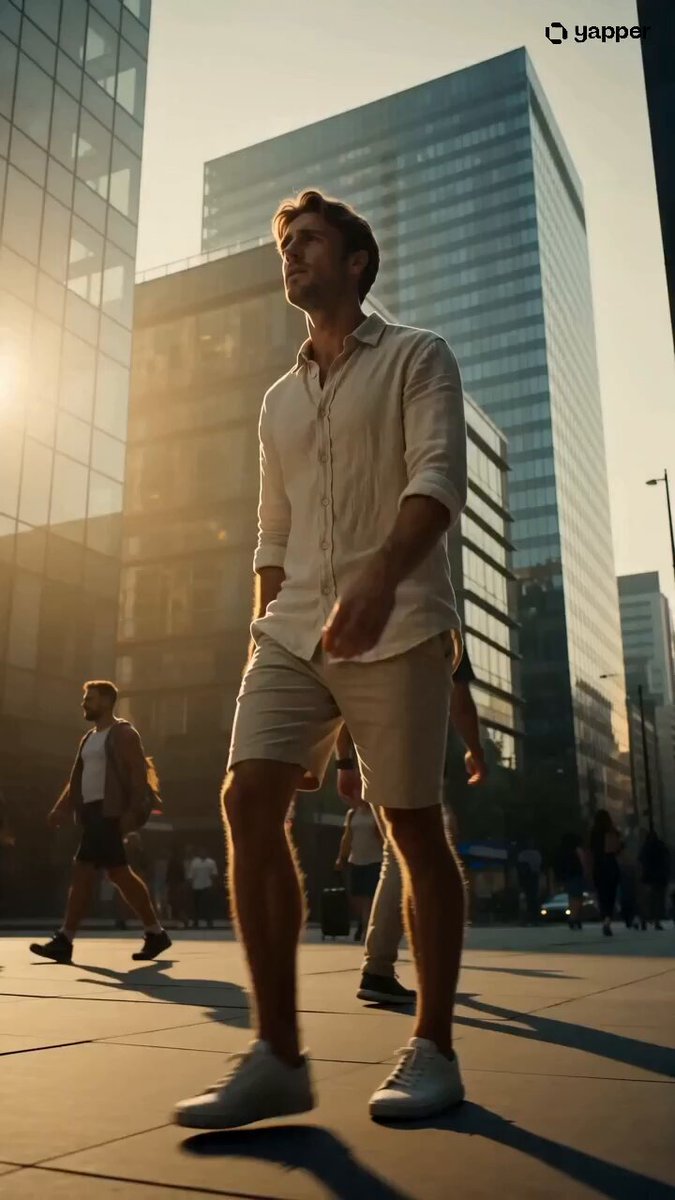 Soda Ad Cinematic Scene