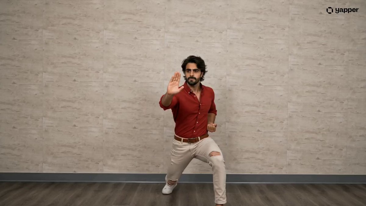 Pencak Silat Martial Arts Action Sequence