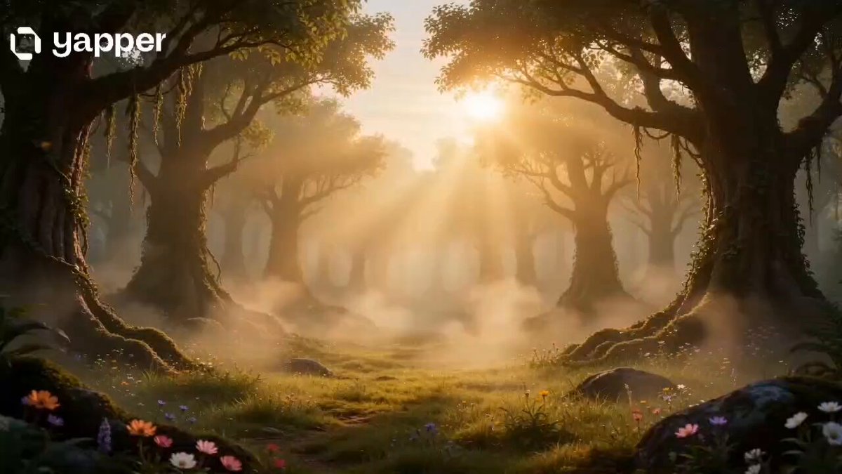 Transformation of the Forest Maiden