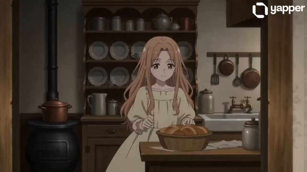 Anime Victorian House Dance