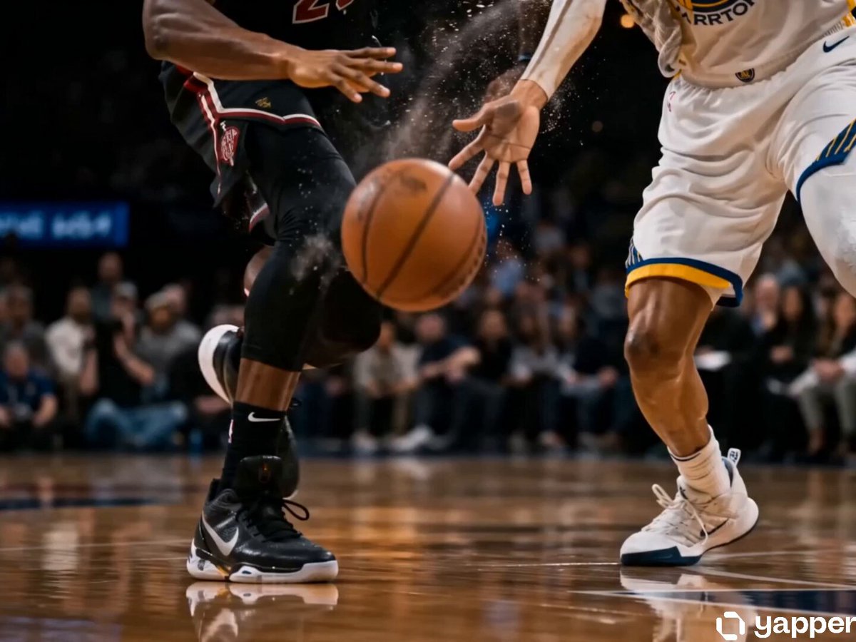 Cinematic Basketball Project
