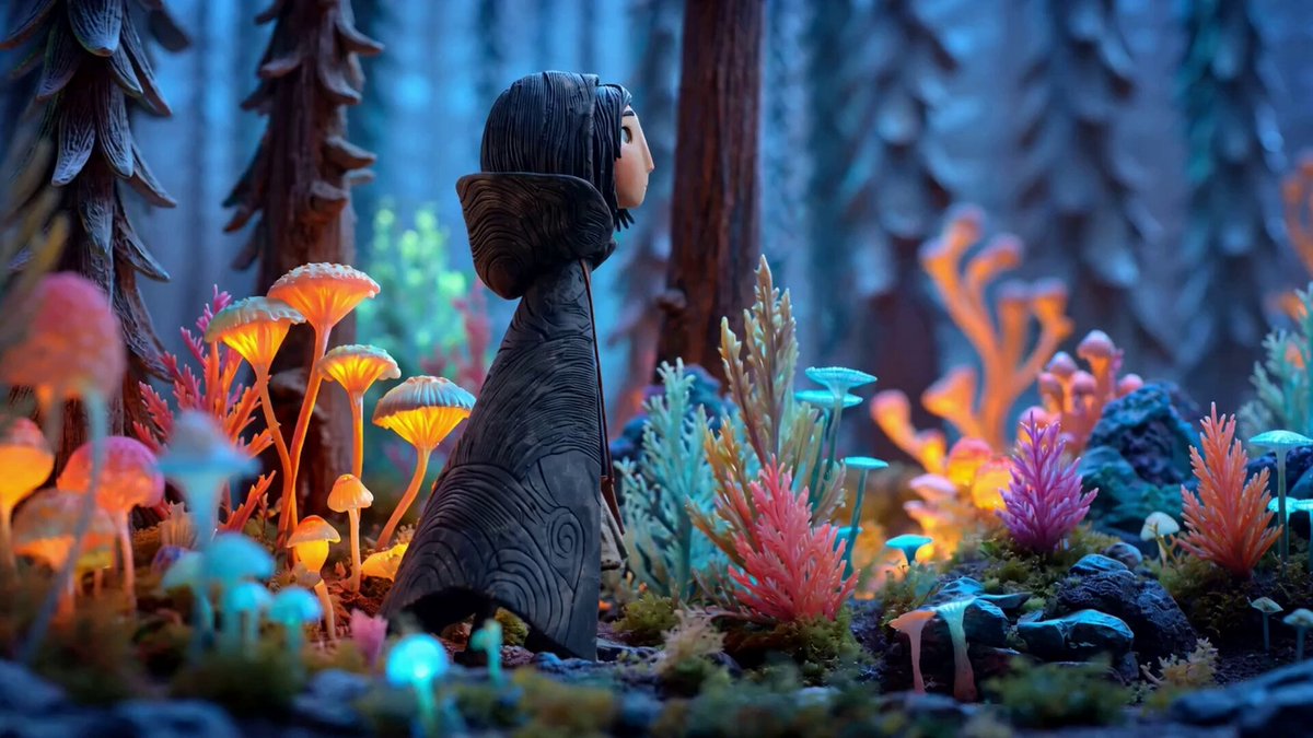 Stop-Motion Animation Prompt