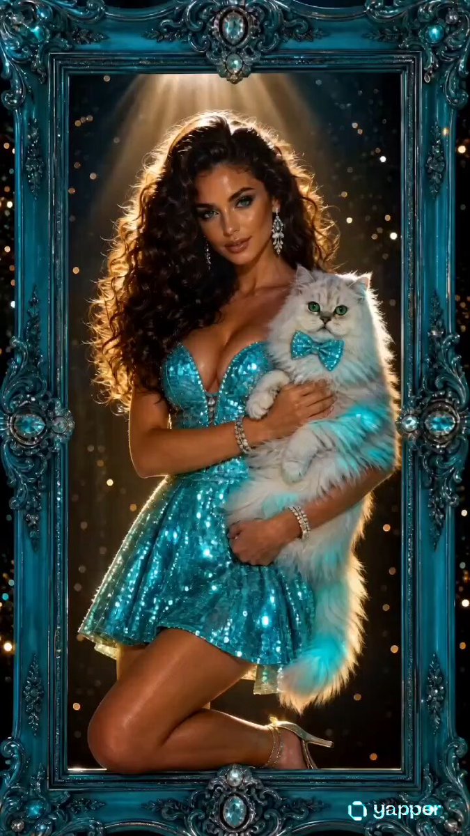 Fantasy Ethereal Fashion Video