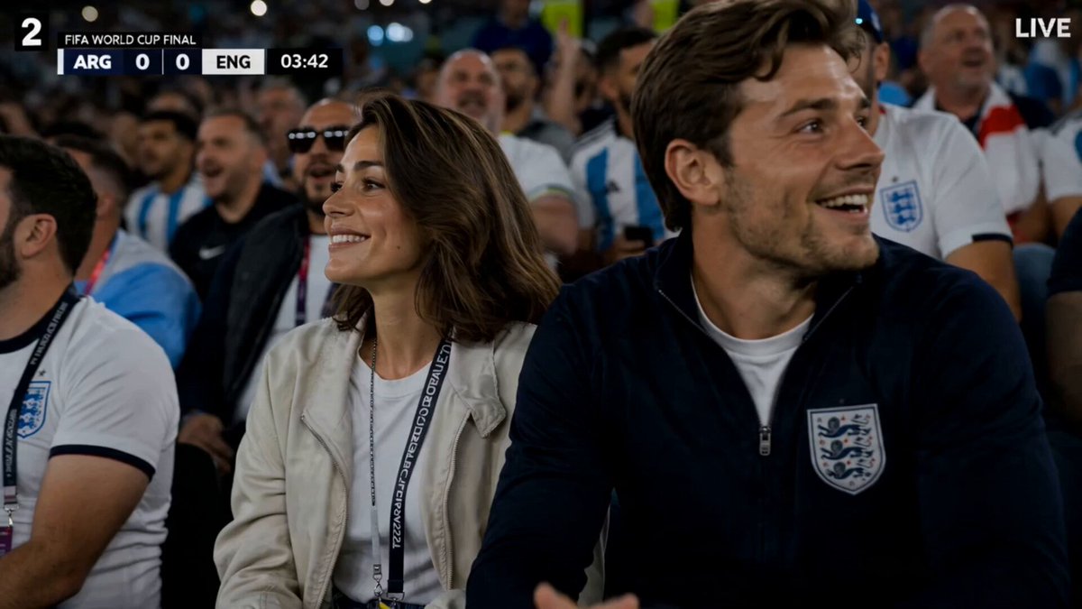 FIFA World Cup Broadcast Goal