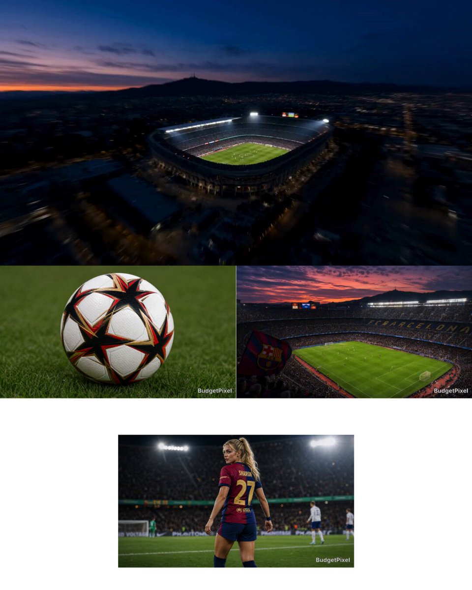 Intense Football Match Project