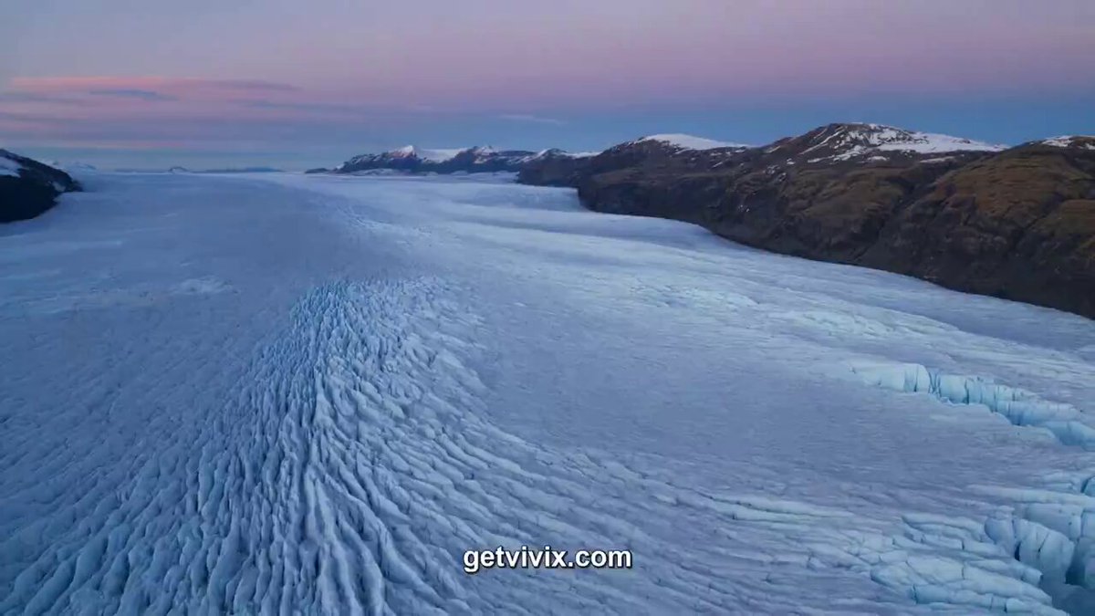 Patagonia Glacier Research Documentary