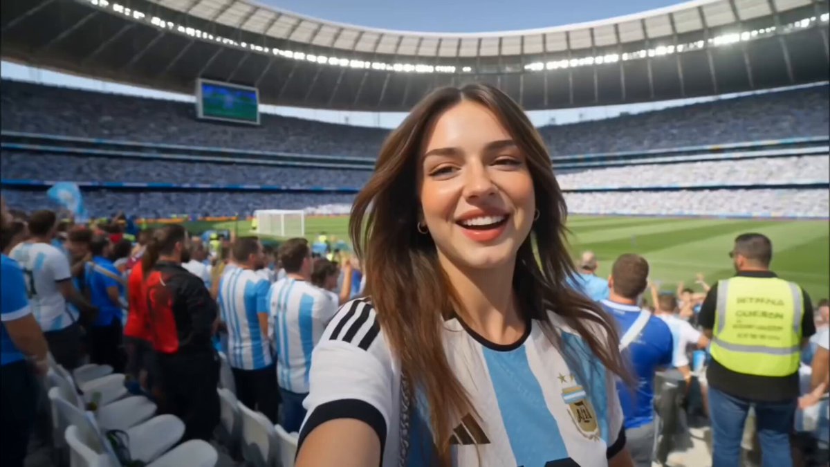 Argentine Football Fan Match Day Vlog