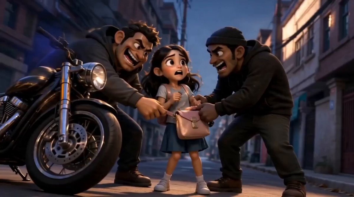 3D Animated Elementary School Hero Project