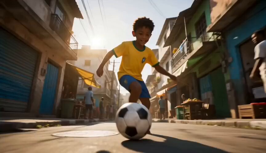 Global FIFA World Cup Journey