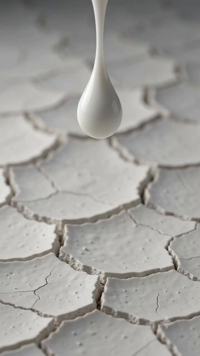 Skincare Ad Morphing Sequence