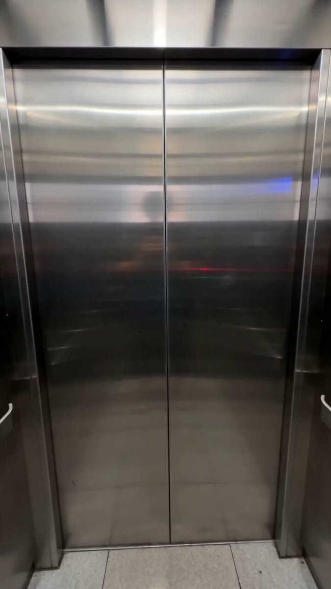 Elevator Encounter with a Celebrity POV