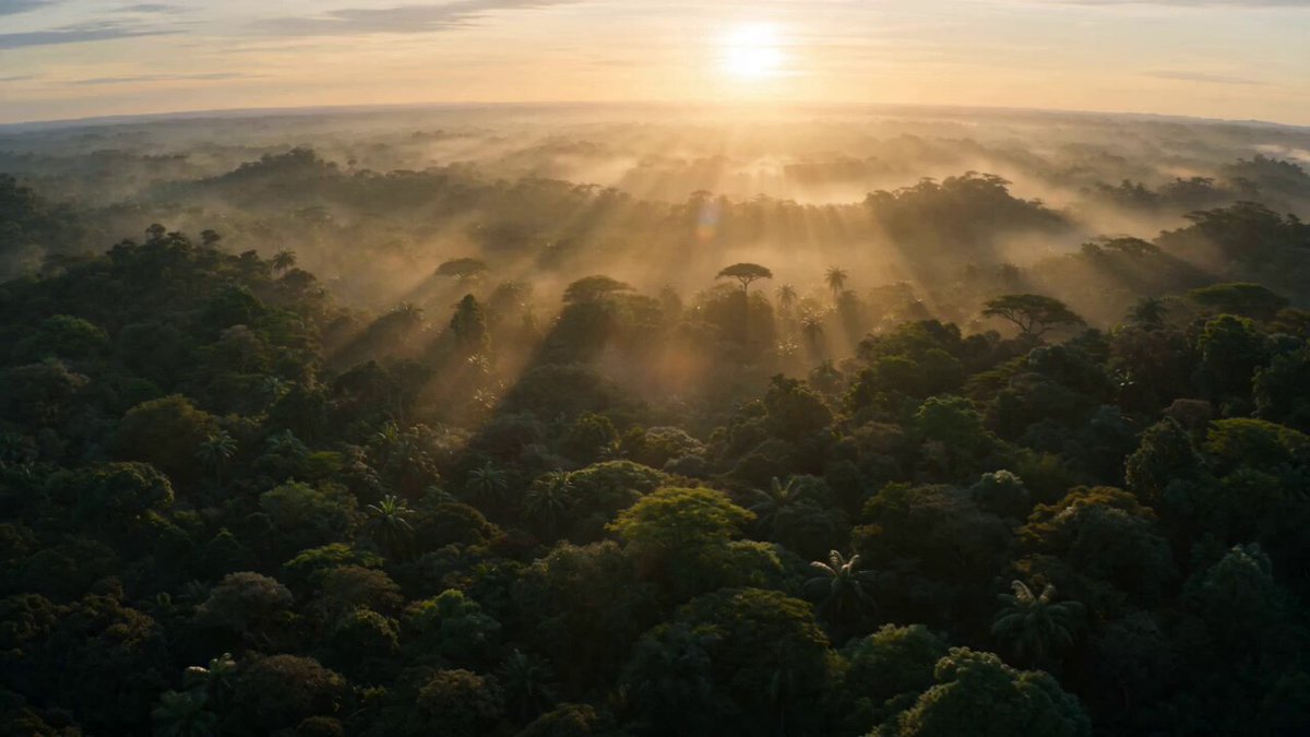Wildlife Documentary Style: Jungle Transformation