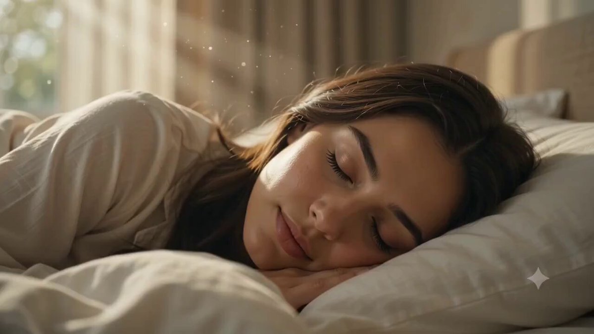 Serene Morning Bedroom Routine