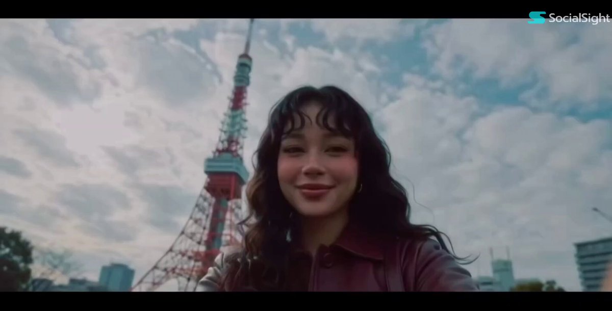 Cinematic Tokyo Travel Vlog Edit